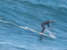 stand up paddle surf